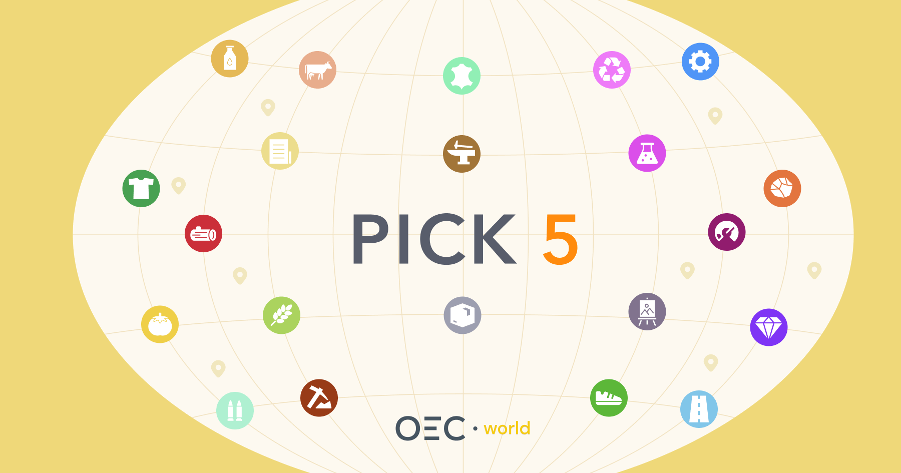 Pick 5